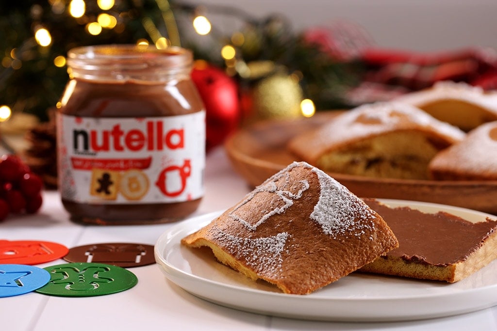 Nutella<sup>®</sup> Merendina