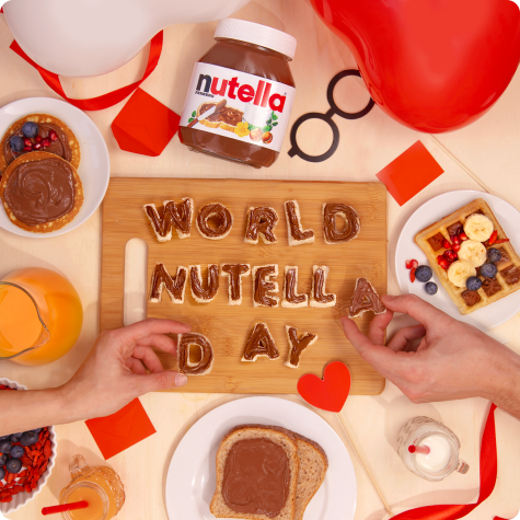 We pumpin' out Nutella shakes all day. Use code NUTELLA to get a free shake  w a $20 purchase. Happy international Nutella day.…