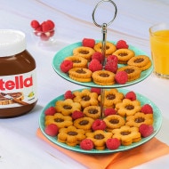 Sabli with Nutella®