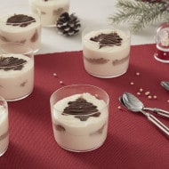 Mini Tiramisù with Nutella ® | Nutella ®