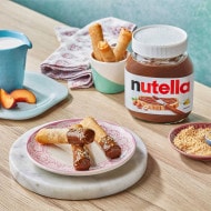 Doigt de Fatima with Nutella®