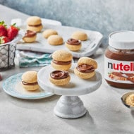 Ghriba Bahla Moroccan with Nutella®