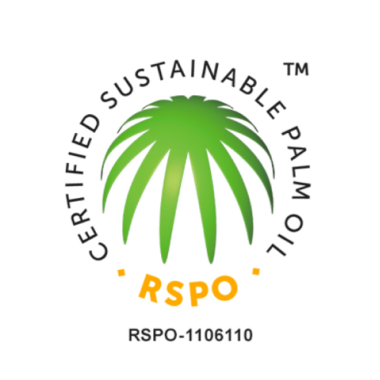 certificado por RSPO