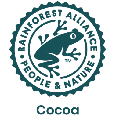 Rainforest Alliance Certified