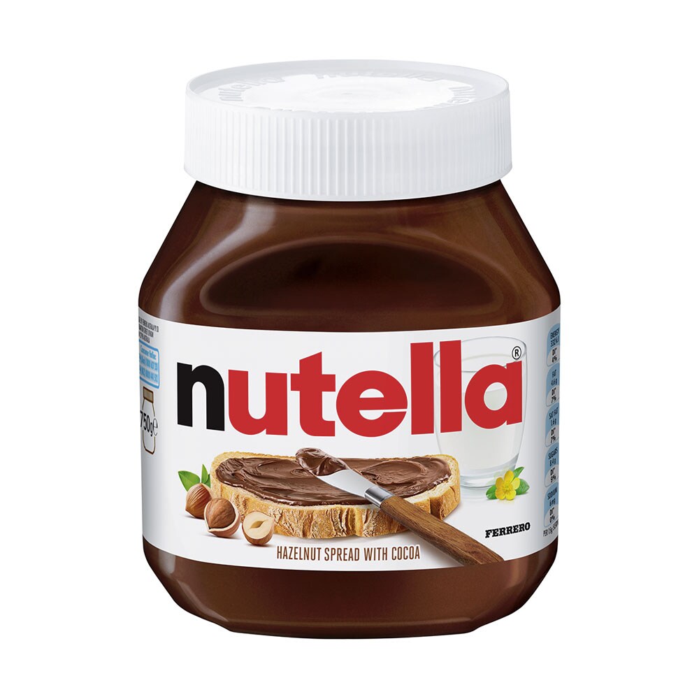 Nutella® Jar | Nutella®