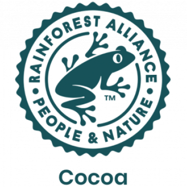 Rainforest Alliance Nutella