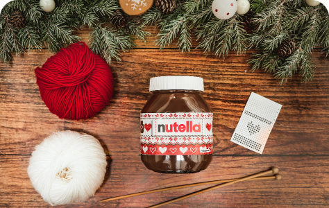 Do it Yourself | Nutella® Australia