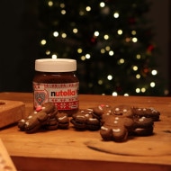 Spéculoos de Noël au Nutella® | Nutella®