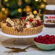 L'incroyable Tarte de Noël Nutella® Video