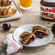 Nutella® Gosettes à la cerise