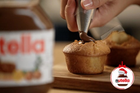 AppelMuffins met Nutella® 3 | Nutella