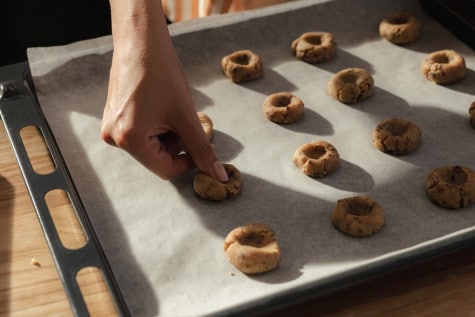 Petits cookies au Nutella® recette | Nutella® Belgique step 5