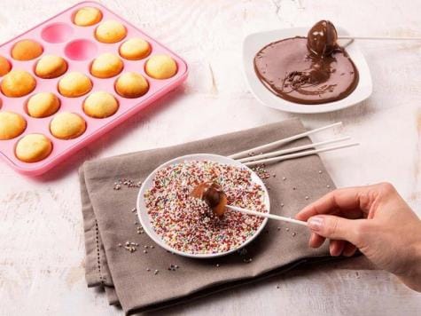 NUTELLA® Cake Pops - STEP 3