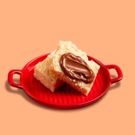 Cocada com Nutella®