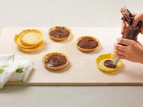 NUTELLA® tarts - STEP 3