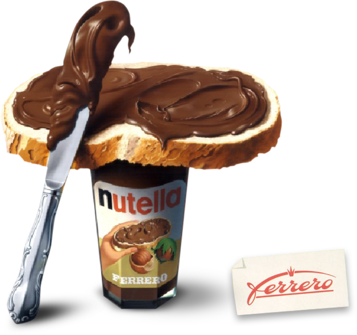 Quand Ferrero rembourse les pots de Nutella