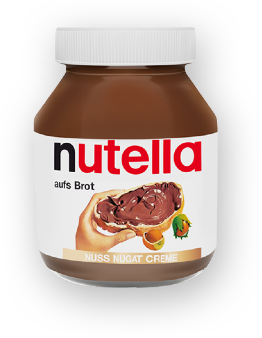 Notre Heritage Nutella Official Website