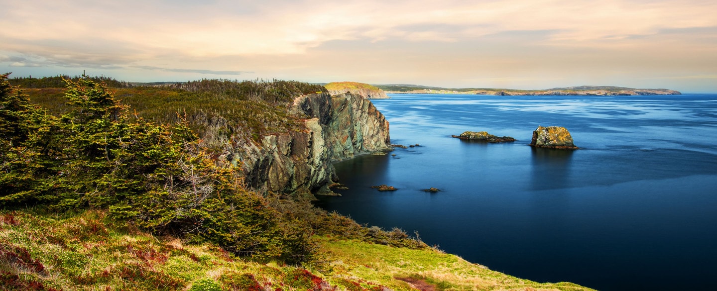 Savour the beauty of Newfoundland and Labrador with Nutella®