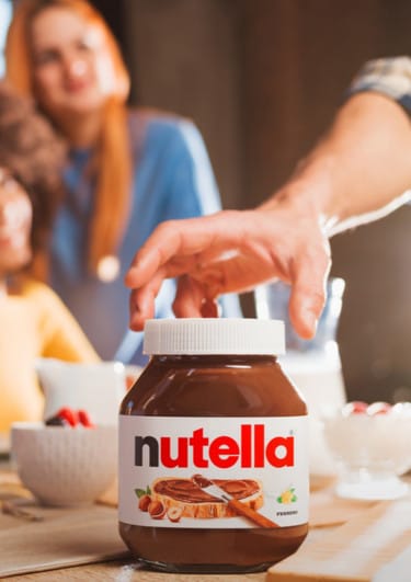 Nutella jar | Nutella