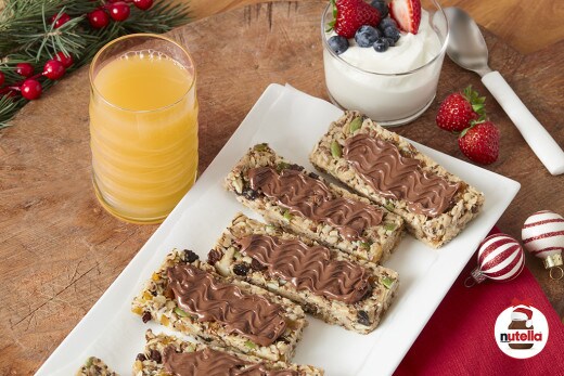 Nutella - [SUPER CALENDRIER DE L'AVENT] Oh, oh, oh ! 🎅 Etant donné que  Noël approche et qu'on a envie de vous gâter, on vous donne rendez-vous ici  pour ouvrir vos cadeaux…