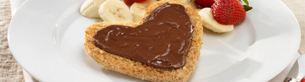 I love my NUTELLA® Breakfast