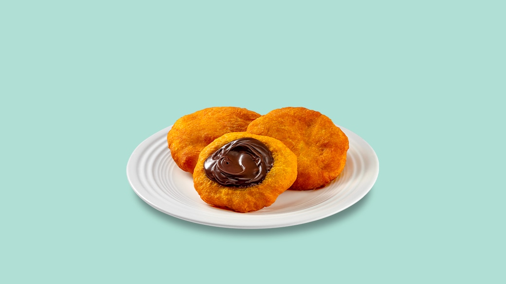 Sopaipilla con Nutella®