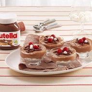 Mousse con Nutella® | Nutella