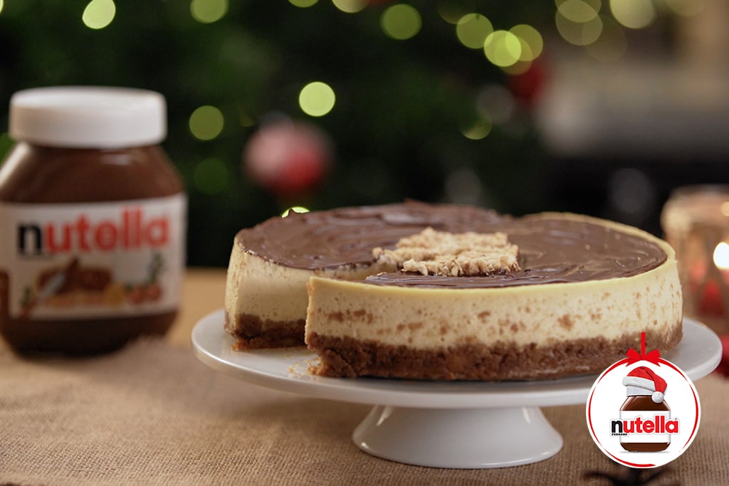 Cheesecake Nutella®