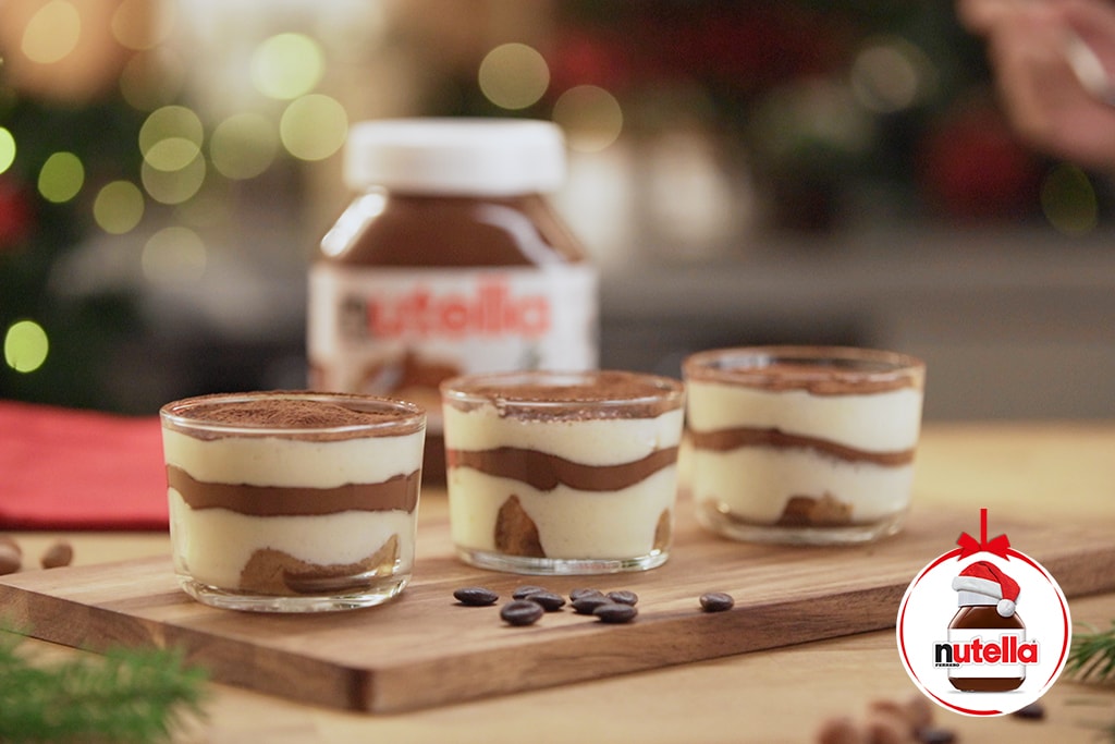 Tiramisu Nutella®