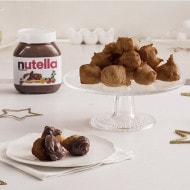 Minikoblížky s Nutellou | Nutella®