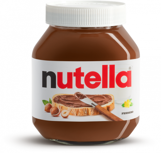 Verschluss Für Nutella Glas