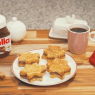 Tostadas con Nutella® | Nutella