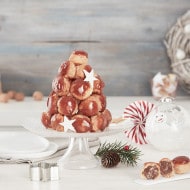 Croquembouche con Nutella®| Nutella