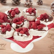 Mini pavlova con Nutella® | Nutella