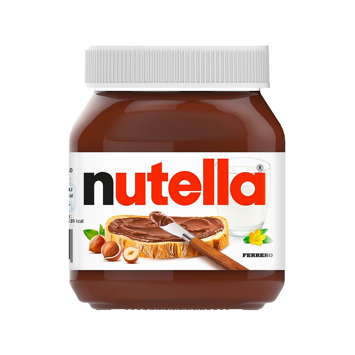 Pot De Nutella Nutella