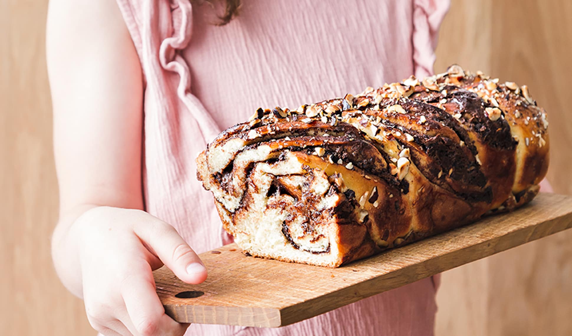 Babka au Nutella®