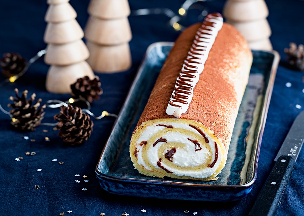 Recette Buche Noel Nutella