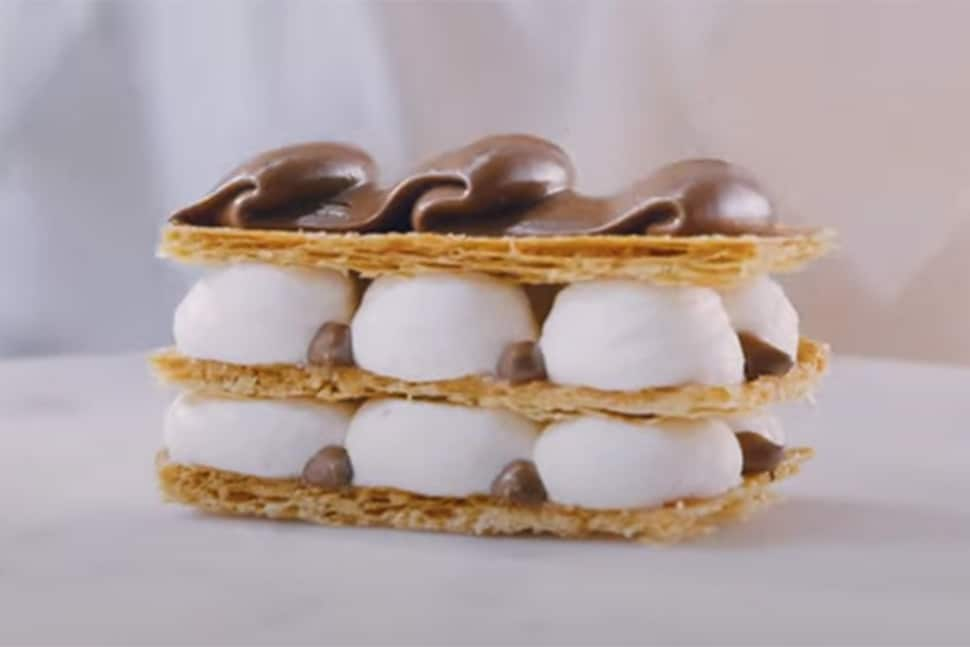 Millefeuille Nutella®