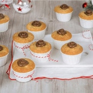 Muffins à l’orange et au Nutella®