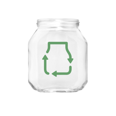 Recycle Jar