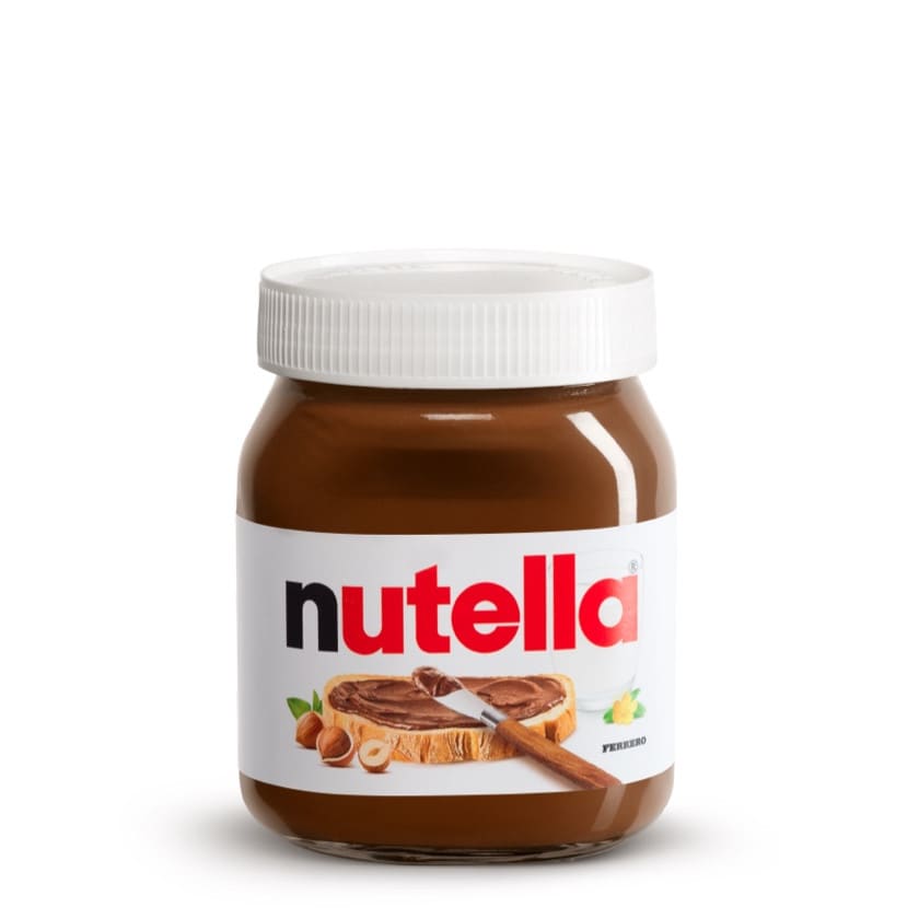 Nutella 600 g| Nutella