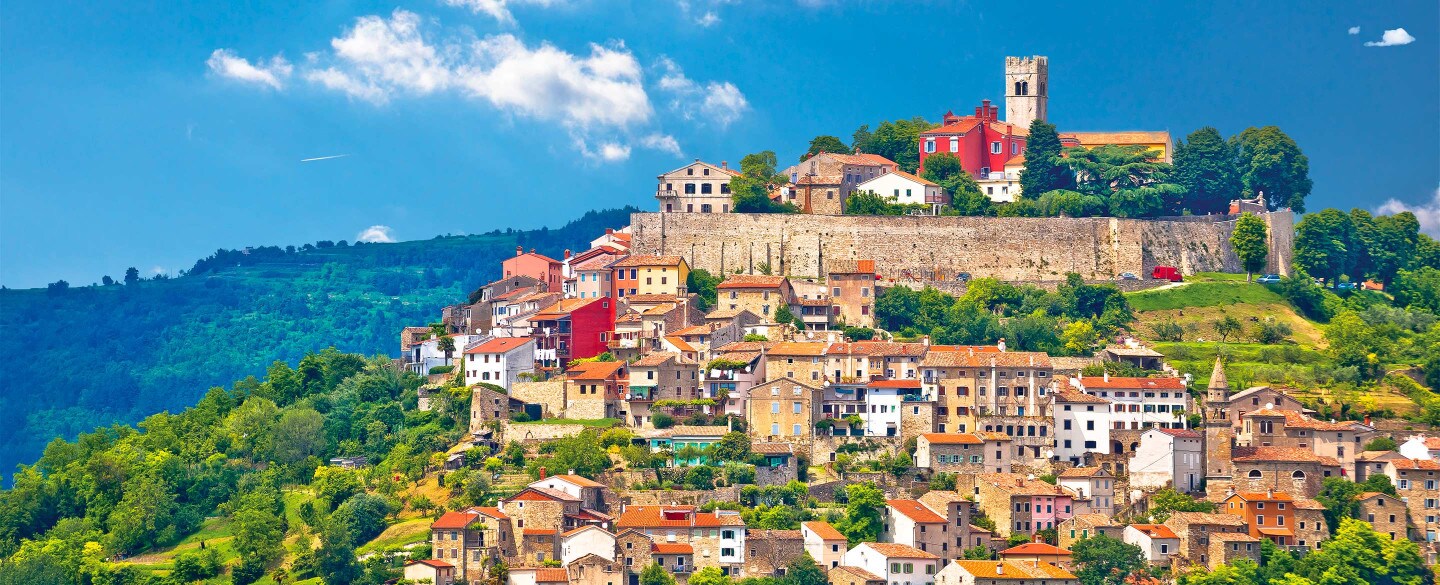 Motovun, Istra