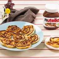 Cartellate sütemény Nutella®-val | Nutella®