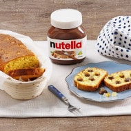 Briós szeletek Nutella®-val és kandírozott citrusfélékkel | Nutella®