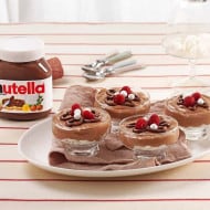 Mousse dengan NUTELLA®