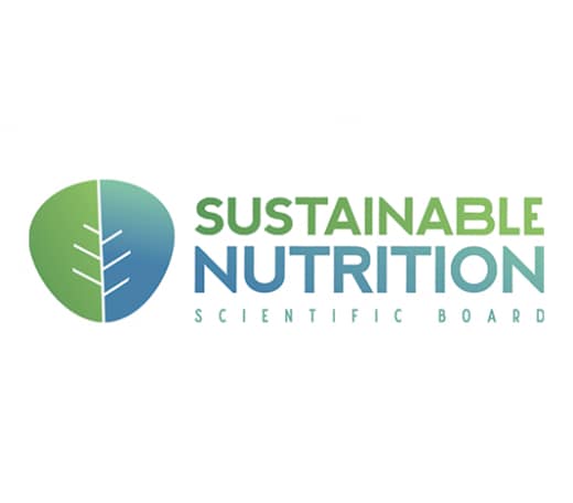 Sustainable nutrition: a global top priority