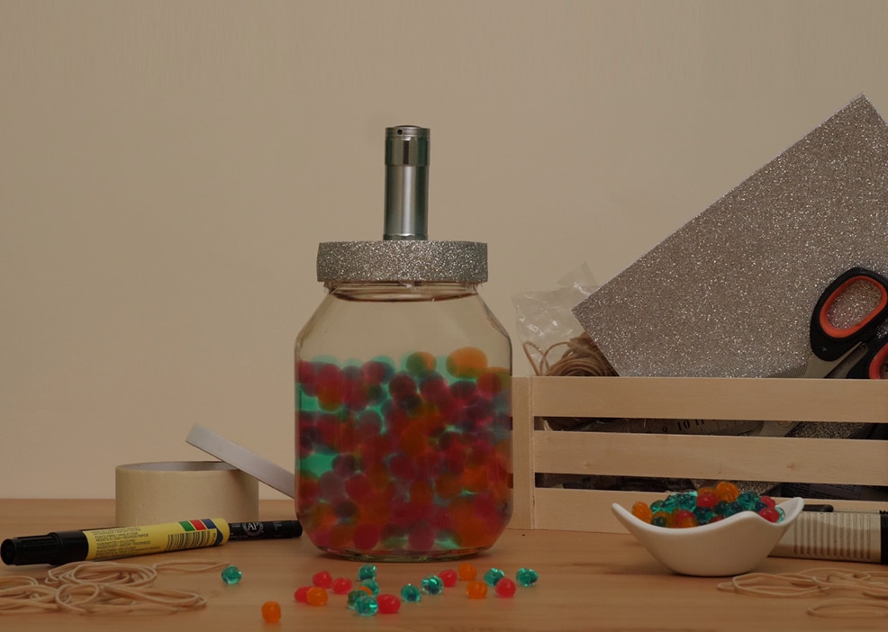 Orbeez Lamp