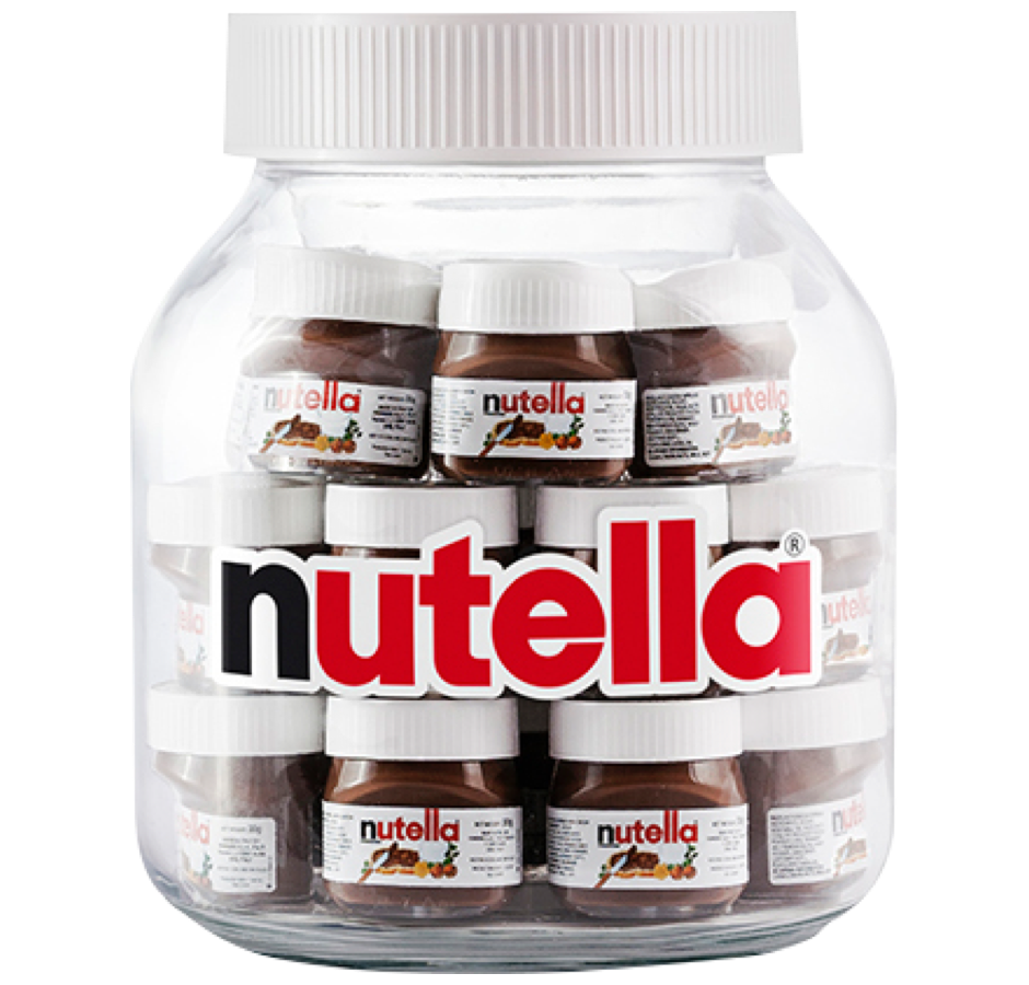 Travel with Nutella® Nutella® India Official Website