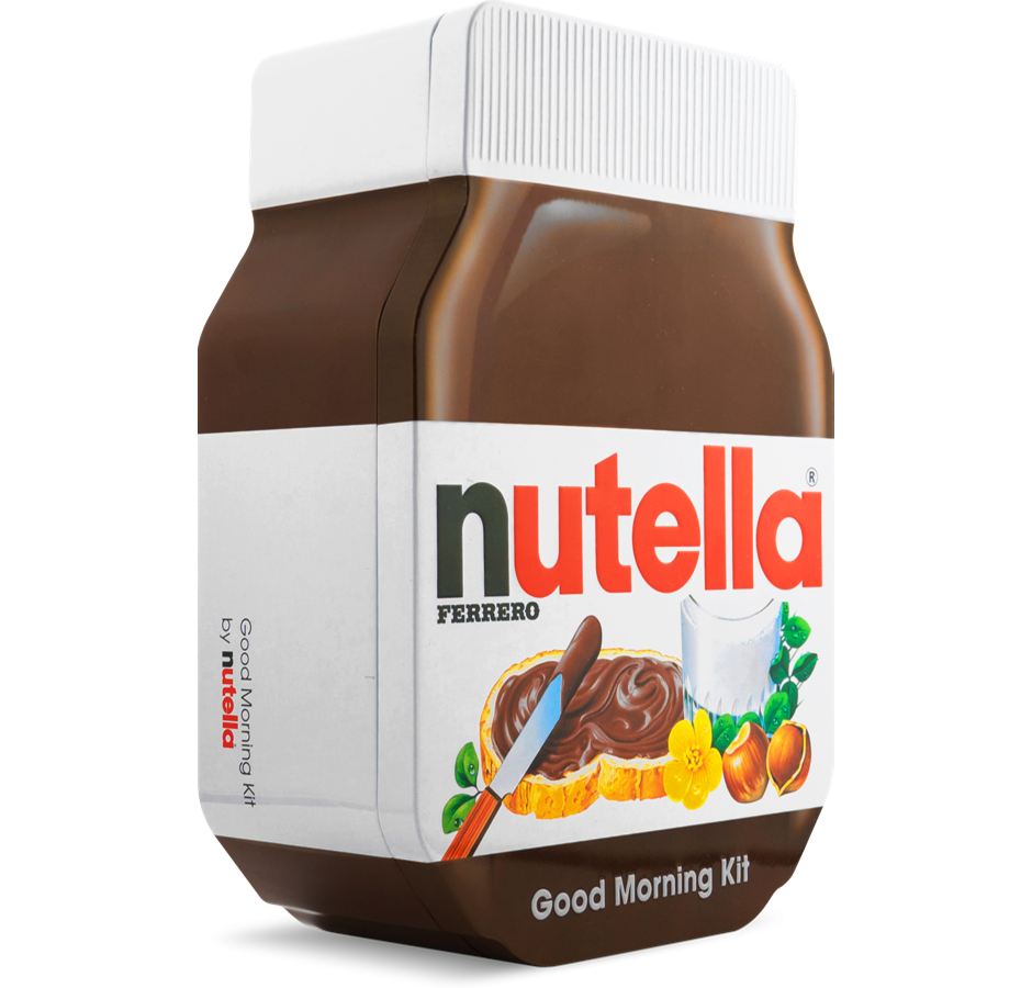 Travel With Nutella® Nutella® India Official Website