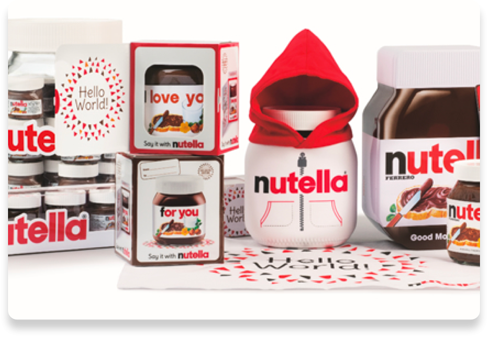 Travel with Nutella® Nutella® India Official Website